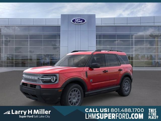 2026 Ford Bronco Sport Big Bend AWD