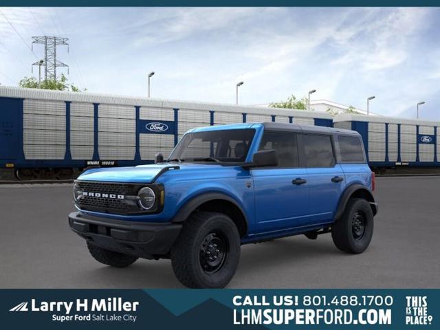 2026 Ford Bronco Big Bend 4-Door 4WD