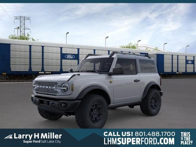 2026 Ford Bronco Badlands 2-Door 4WD