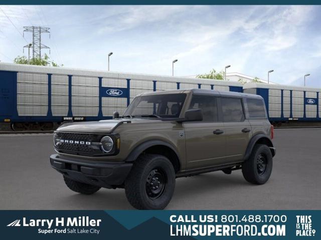2026 Ford Bronco Big Bend 4-Door 4WD