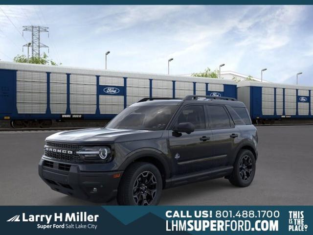 2026 Ford Bronco Sport Outer Banks AWD