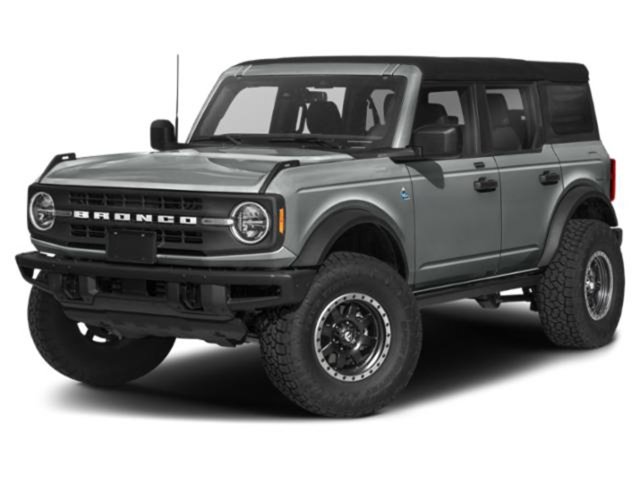 2021 Ford Bronco Black Diamond Advanced 4-Door