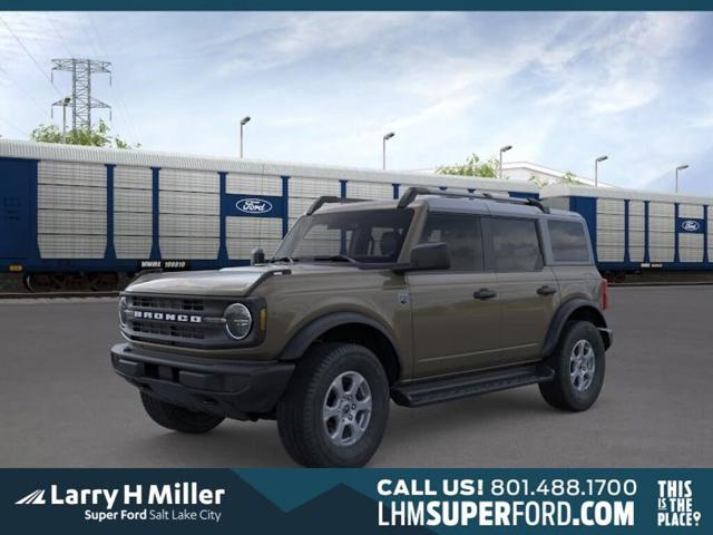 2026 Ford Bronco Big Bend 4-Door 4WD