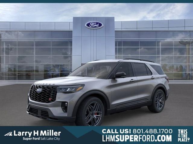2026 Ford Explorer ST AWD