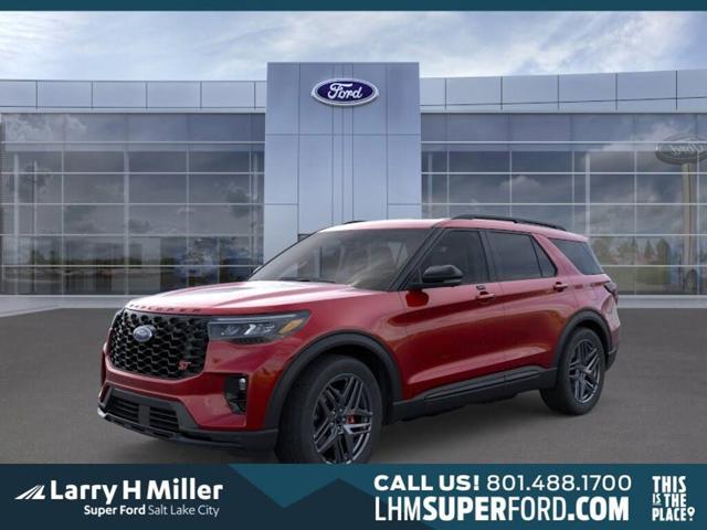 2026 Ford Explorer ST AWD