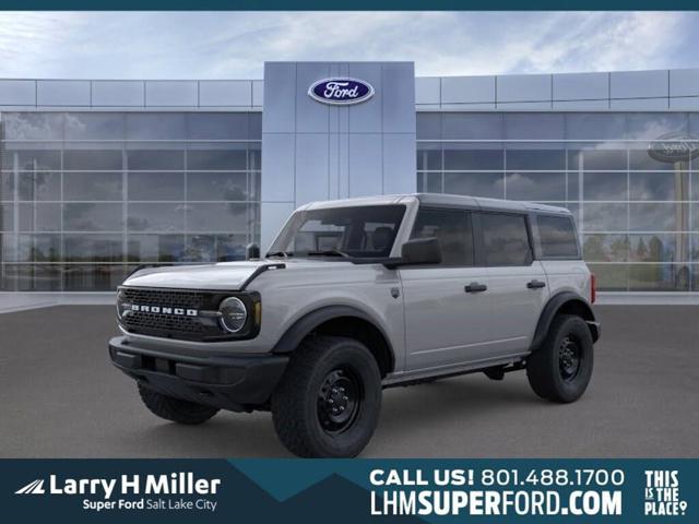 2026 Ford Bronco Big Bend 4-Door 4WD