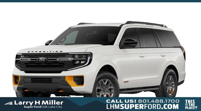 2026 Ford Expedition Tremor 4WD