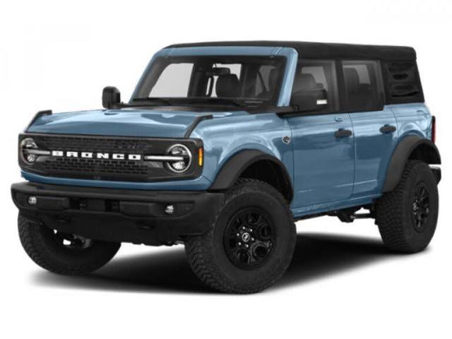 2022 Ford Bronco Wildtrak Advanced 4-Door 4WD