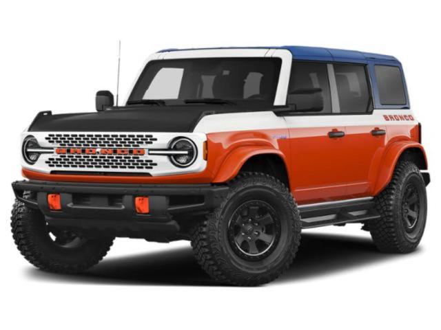 2026 Ford Bronco Stroppe Edition 4-Door 4WD