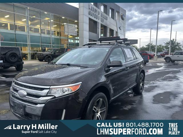 2013 Ford Edge Limited AWD