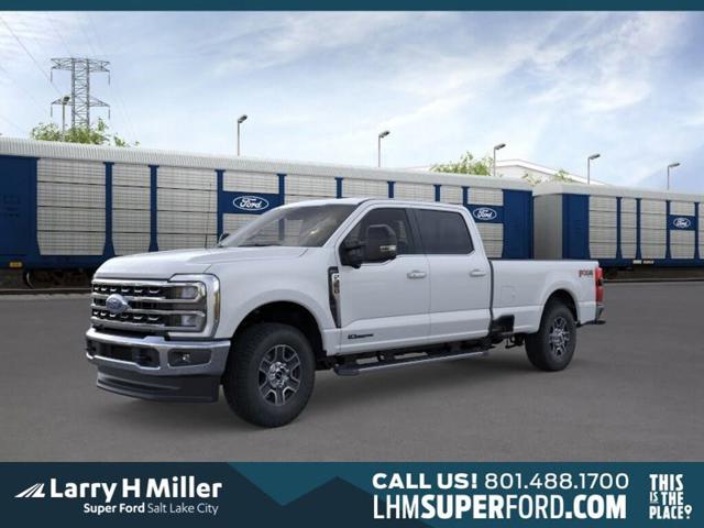 2026 Ford Super Duty F-350 SRW Lariat