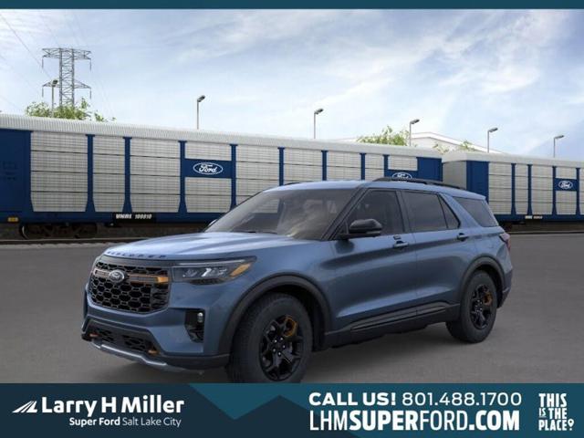 2026 Ford Explorer Tremor AWD