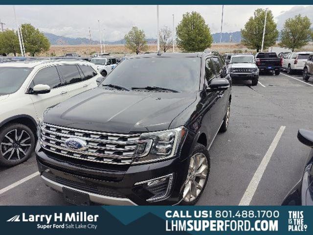 2019 Ford Expedition Limited 4WD