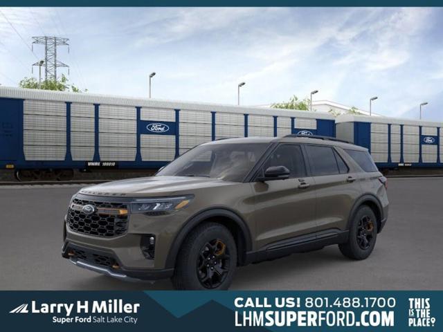 2026 Ford Explorer Tremor AWD