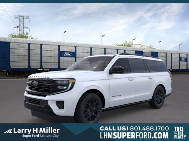 2026 Ford Expedition Max MAX Platinum 4WD
