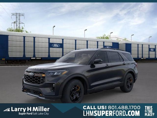 2026 Ford Explorer Tremor AWD