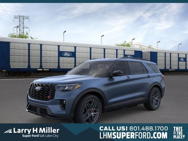 2026 Ford Explorer ST AWD
