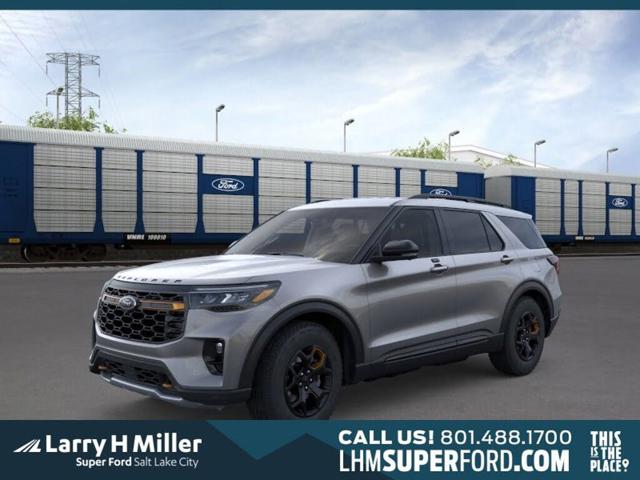 2026 Ford Explorer Tremor AWD