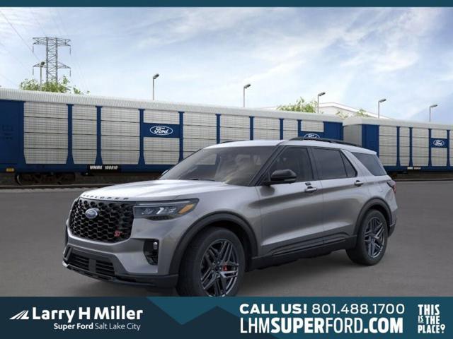 2026 Ford Explorer ST AWD