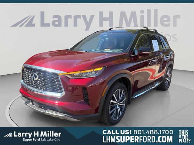 2023 Infiniti QX60 Autograph