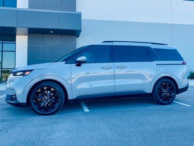2023 Kia Carnival SX Prestige FWD