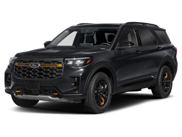 2026 Ford Explorer Tremor AWD