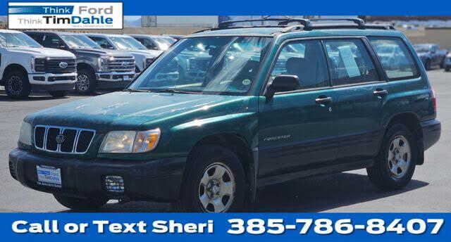 2001 Subaru Forester L