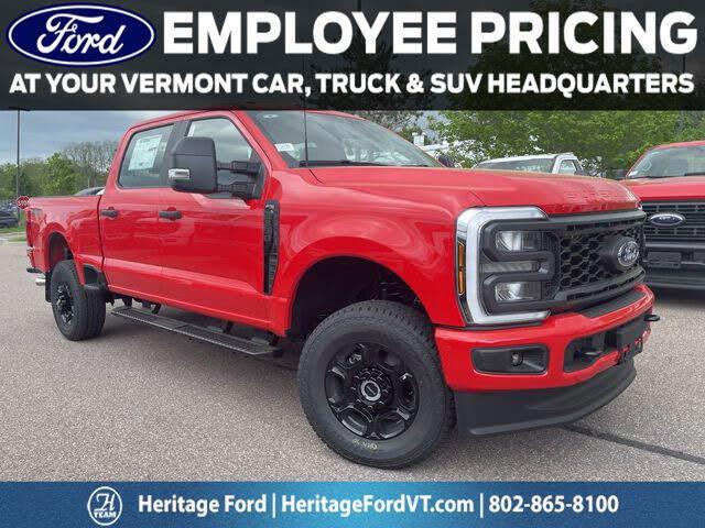 2026 Ford Super Duty F-350 SRW XL
