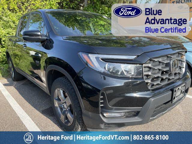 2024 Honda Ridgeline TrailSport