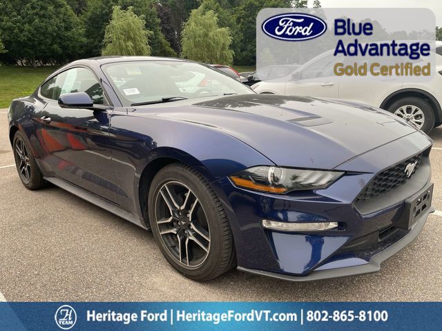 2019 Ford Mustang EcoBoost Premium