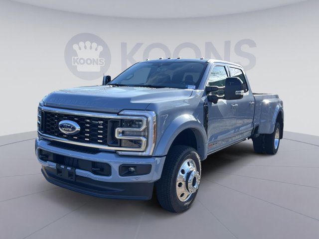 2026 Ford Super Duty F-450 DRW Platinum