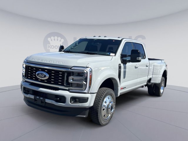 2026 Ford Super Duty F-450 DRW Platinum