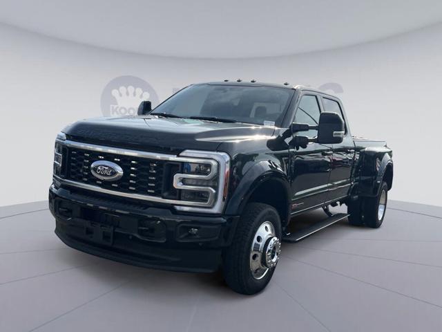2026 Ford Super Duty F-450 DRW Platinum