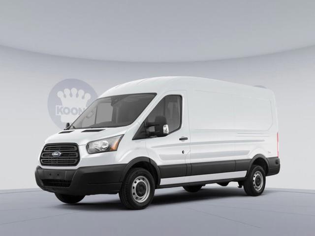 2024 Ford Transit Cargo Van 250 High Roof Extended LB RWD
