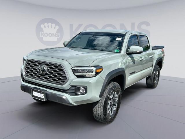 2023 Toyota Tacoma 4WD TRD Off Road