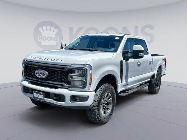 2023 Ford Super Duty F-250 SRW Lariat