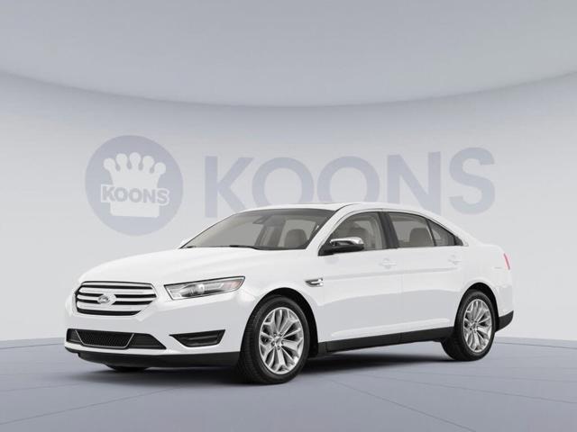2018 Ford Taurus SHO AWD