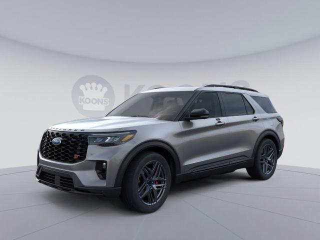 2026 Ford Explorer ST AWD
