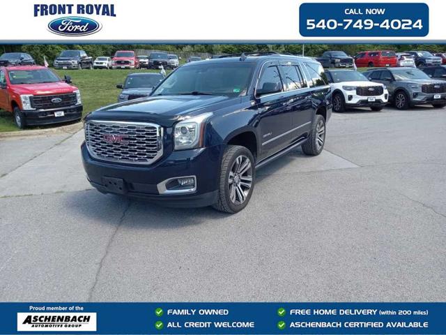 2019 GMC Yukon XL Denali 4WD