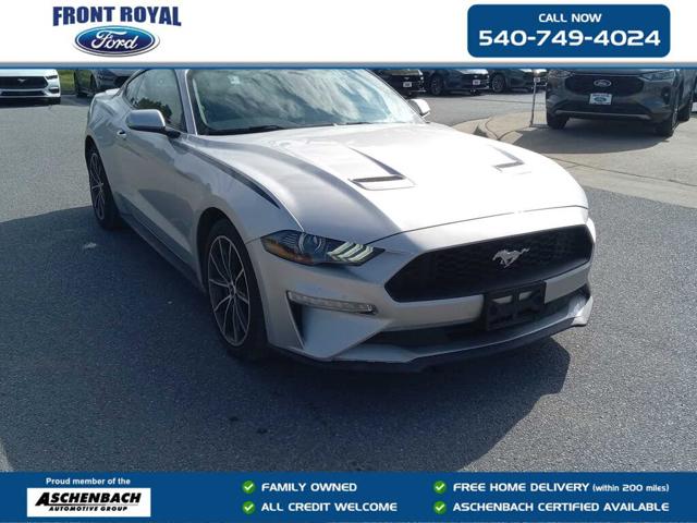 2019 Ford Mustang EcoBoost Coupe RWD