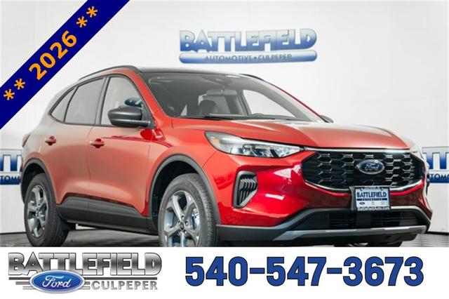 2026 Ford Escape ST-Line AWD