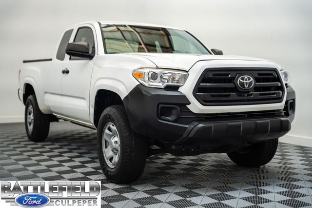 2018 Toyota Tacoma SR I4 RWD