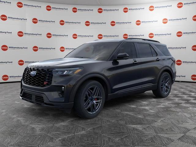 2026 Ford Explorer ST AWD