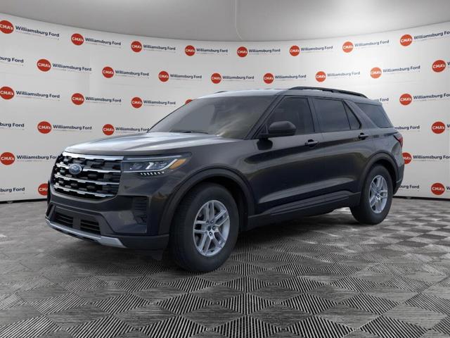 2026 Ford Explorer Active AWD