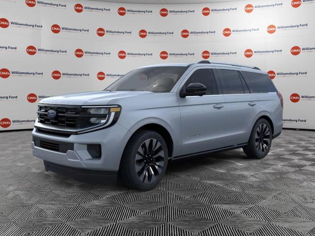 2026 Ford Expedition Platinum 4WD