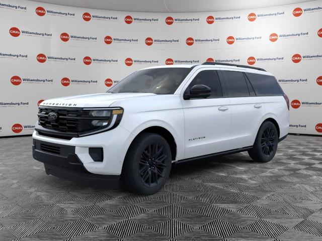 2026 Ford Expedition Platinum 4WD