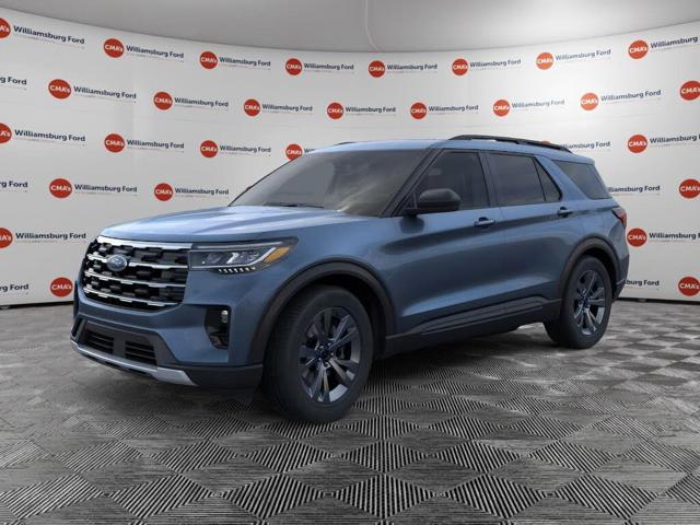 2026 Ford Explorer Active AWD