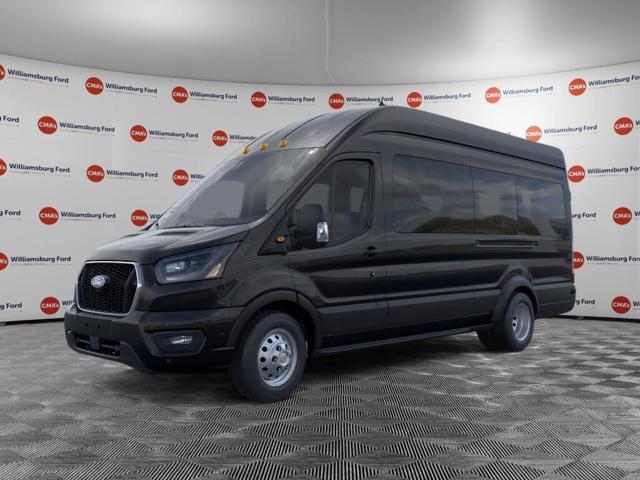 2026 Ford Transit Passenger Wagon 350 HD XLT High Roof Extended