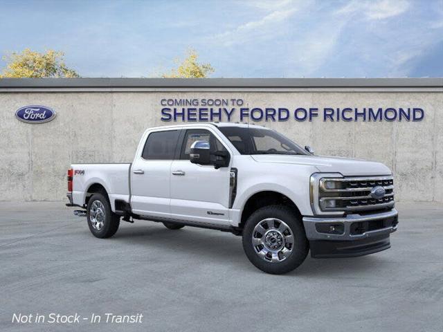 2026 Ford Super Duty F-350 SRW Lariat
