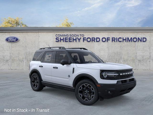 2026 Ford Bronco Sport Outer Banks AWD